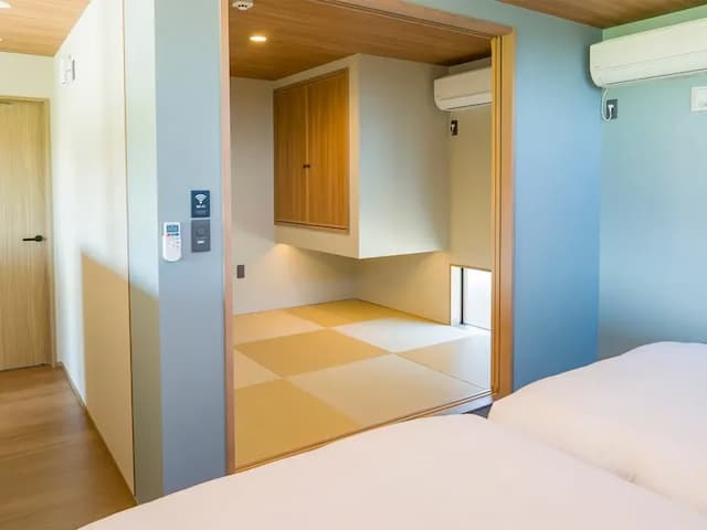 【109】寝室・小上がり（2階）