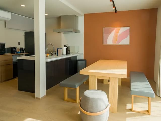 【101・102】キッチン・ダイニング（1階）