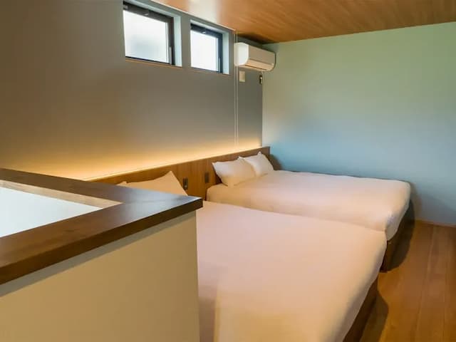 【101・102】寝室（2階）