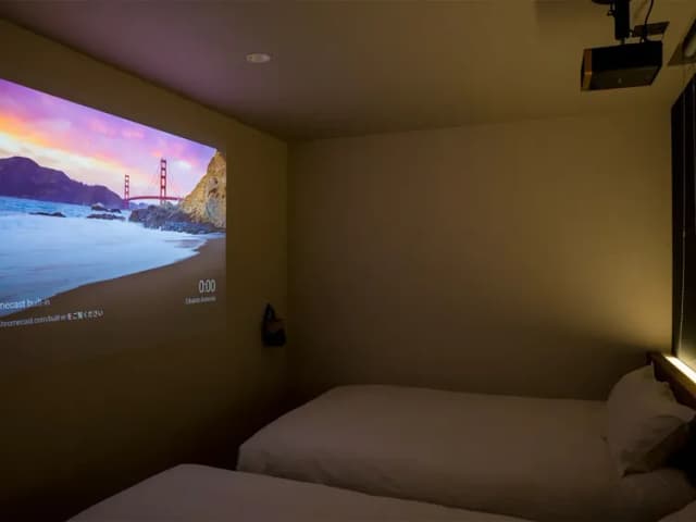 全室共通／EPSONプロジェクター