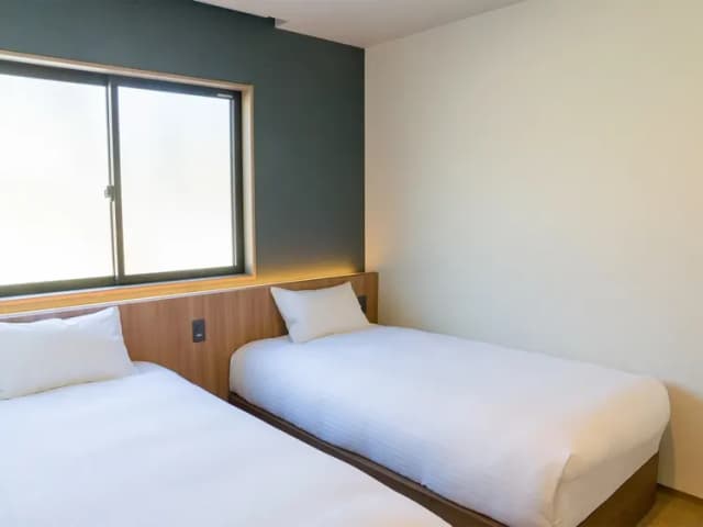 【101・102】寝室（1階）