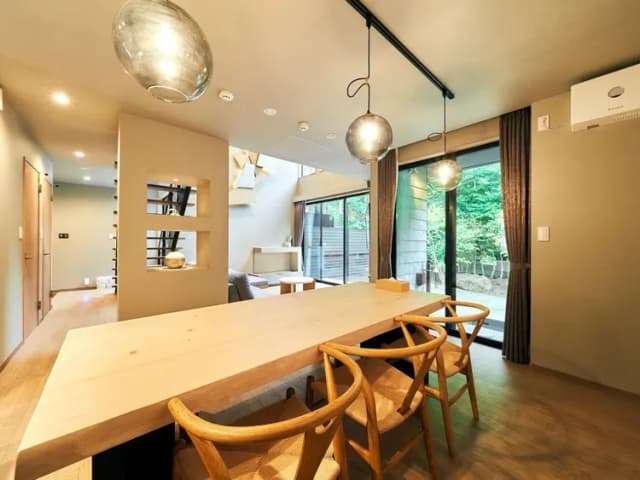 【北館】104‐106ダイニング