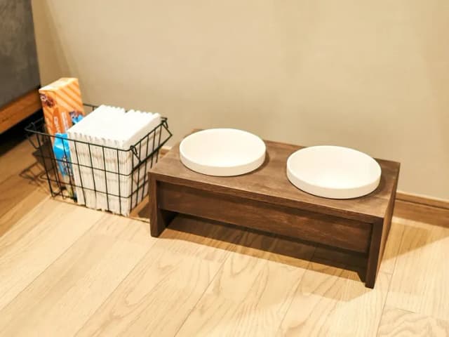 105・106/ペット用アメニティ(フードボール、ペットシート、汚物入れ等）