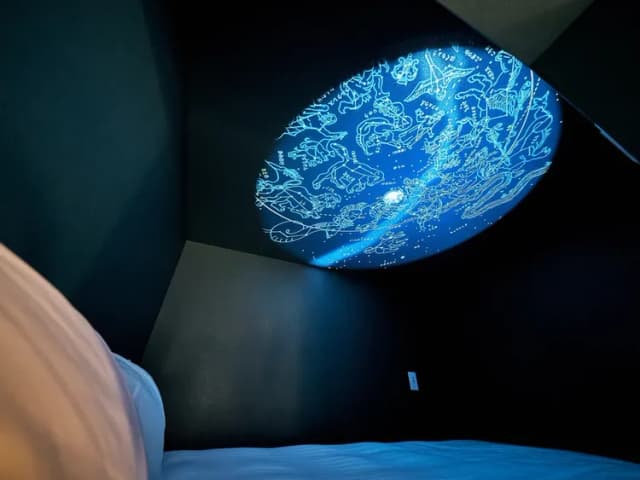 【南館】104-105/キッズプラネタリウム