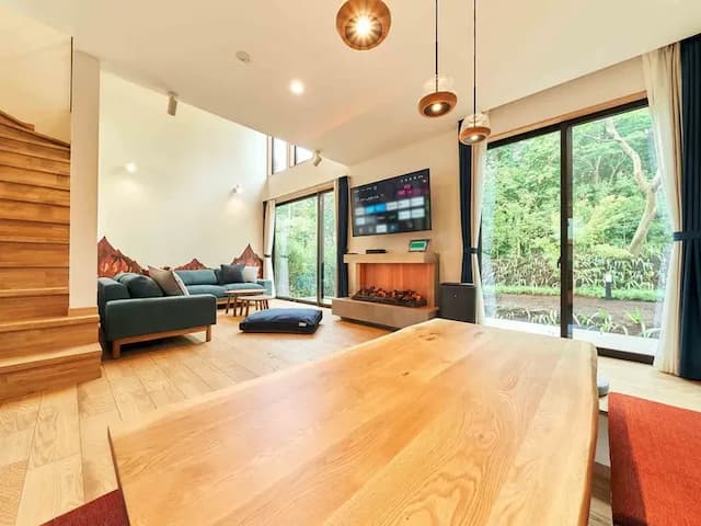 【南館】103-105/リビングルーム