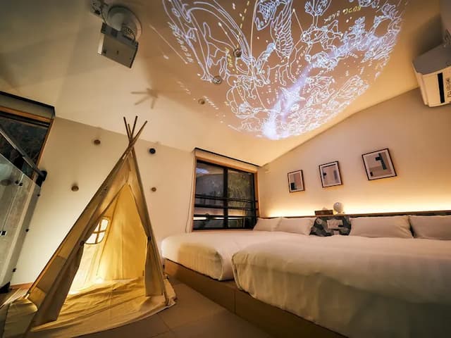 【南館】104-105/キッズプラネタリウム