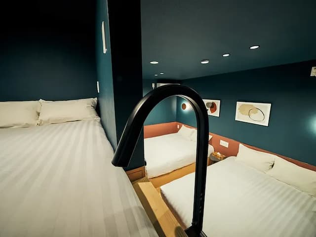 【南館】103-105/ベッドルーム