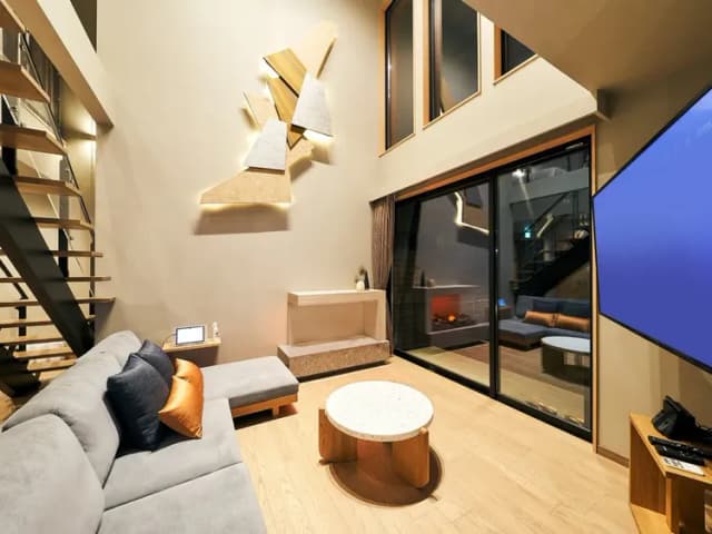 【北館】リビング