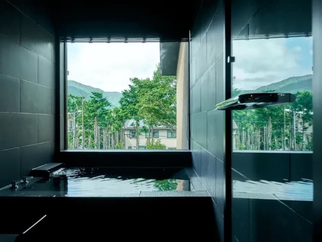 【南館】全室共通/温泉かけ流し