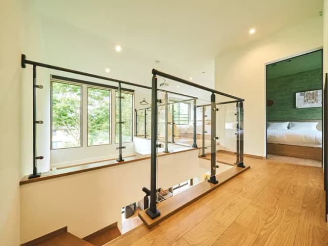 【南館】2階/ベッドルーム