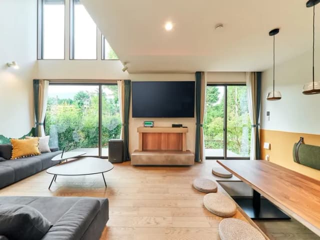 【南館】リビング