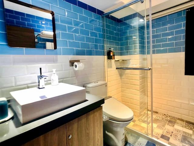 旅城驛鎮-舒適雙人房-7