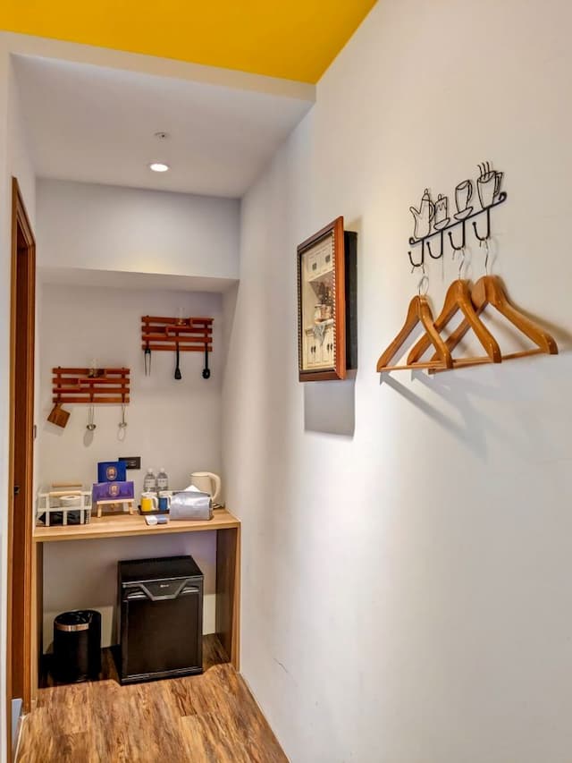 旅城驛鎮-舒適雙人房-10