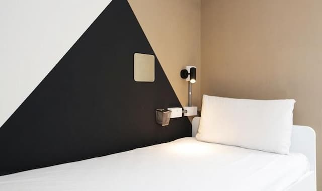 巢旅宿-女性宿舍 - 單人床位 (非上下舖)-2