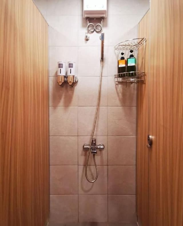 巢旅宿-男性宿舍 - 下舖床位-5