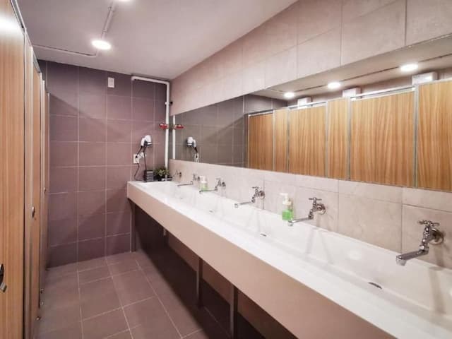 巢旅宿-男性宿舍 - 下舖床位-7