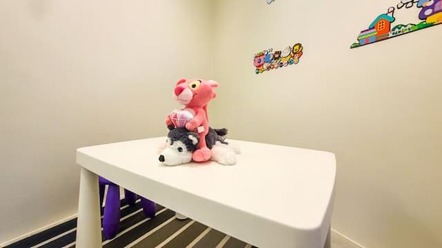 玩童民宿-A202 四人房 (兩大兩小)-7