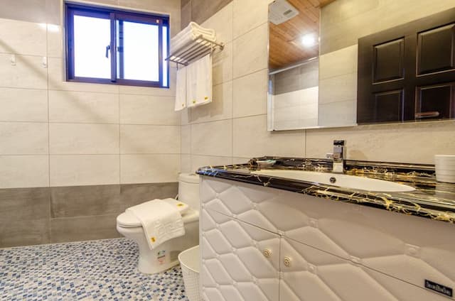 玩童民宿-A202 四人房 (兩大兩小)-9