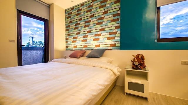 玩童民宿-A202 四人房 (兩大兩小)-3