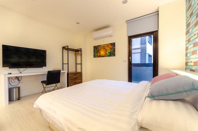 玩童民宿-A202 四人房 (兩大兩小)-4