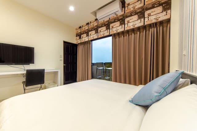 玩童民宿-A301 雙人房-3