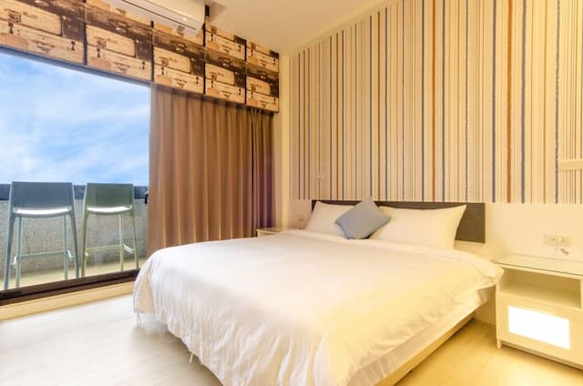 玩童民宿-A301 雙人房-2