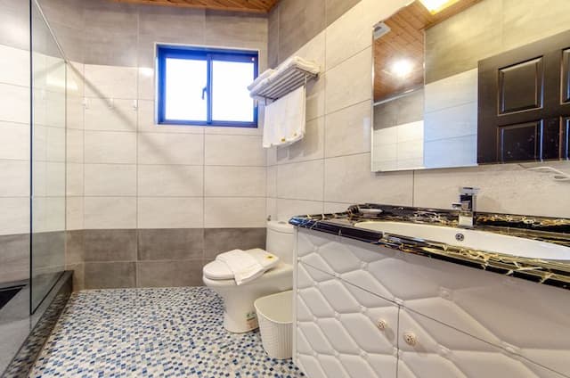 玩童民宿-A302 四人房(兩大兩小)-9