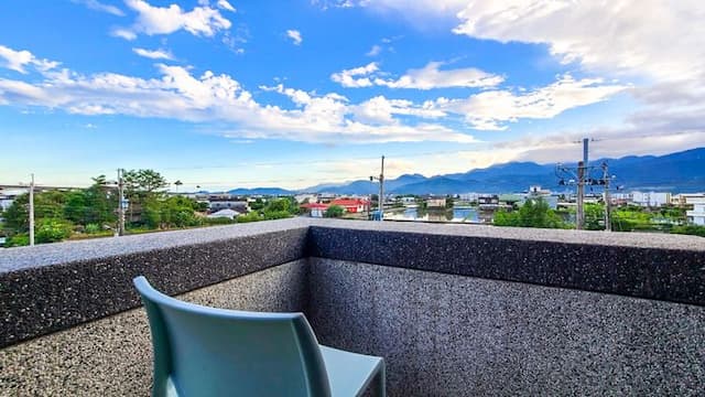 玩童民宿-A302 四人房(兩大兩小)-10