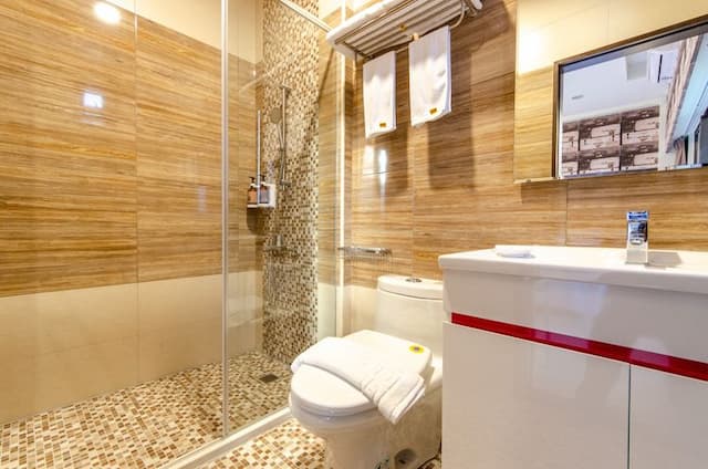 玩童民宿-A302 四人房(兩大兩小)-8