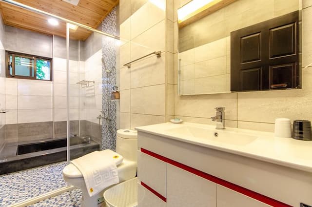 玩童民宿-B201 三人房(兩大一小)-5