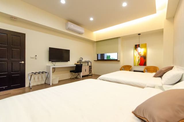 玩童民宿-B202 四人房-3