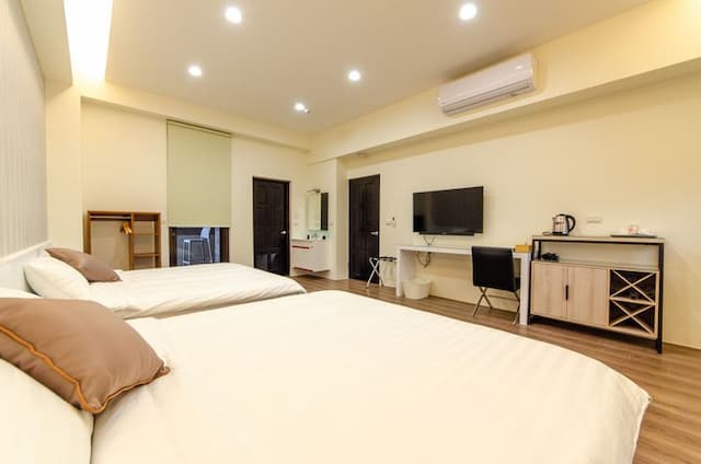 玩童民宿-B202 四人房-4