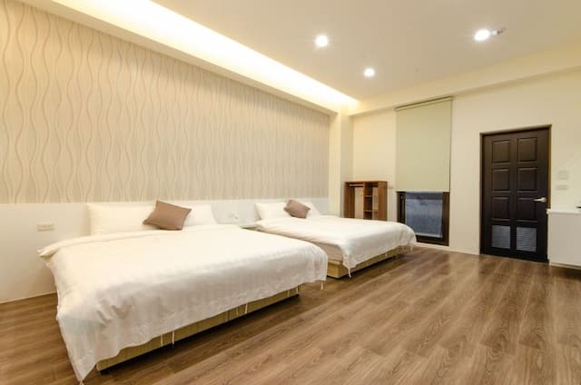 玩童民宿-B202 四人房-2