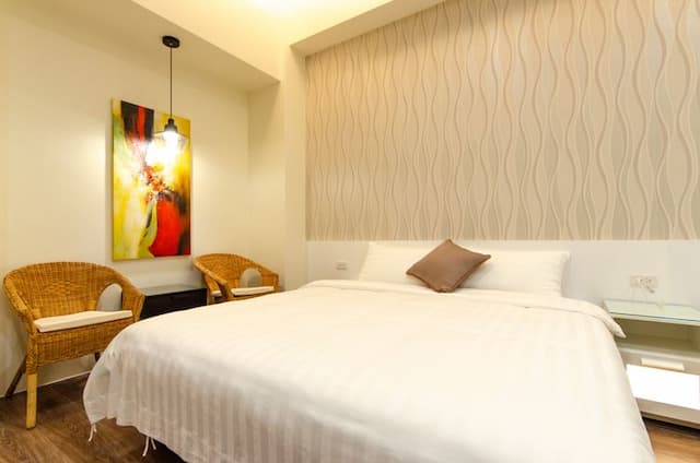 玩童民宿-B202 四人房-5