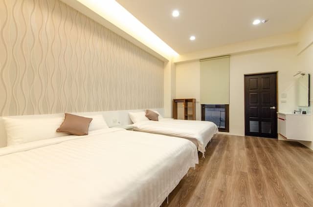 玩童民宿-B202 四人房-6