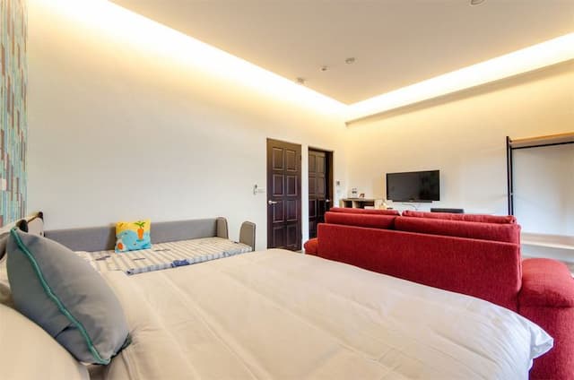 玩童民宿-B301 三人房 (兩大一小)-5