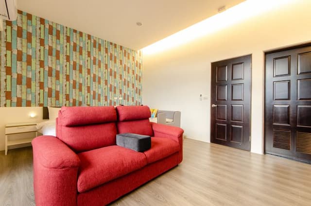 玩童民宿-B301 三人房 (兩大一小)-3