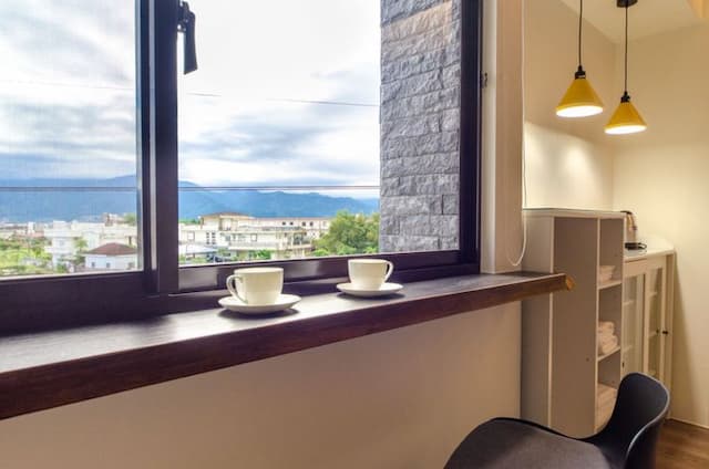 玩童民宿-B302 四人房-8