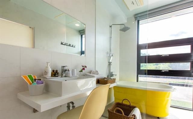 湖漾189風格旅店-嵐風雙人房-5