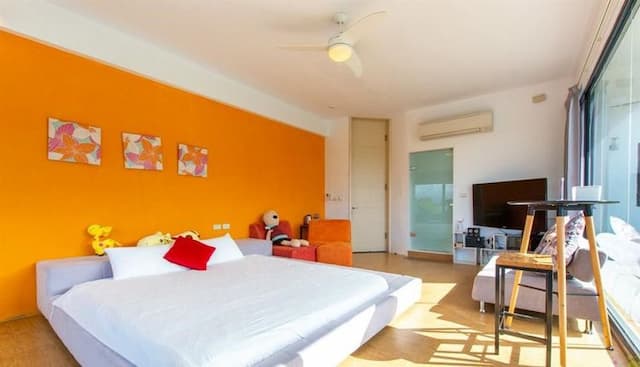 湖漾189風格旅店-嵐風雙人房-3