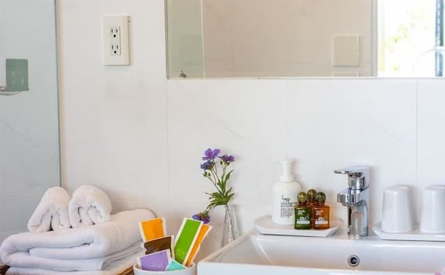 湖漾189風格旅店-山妍雙人房-8