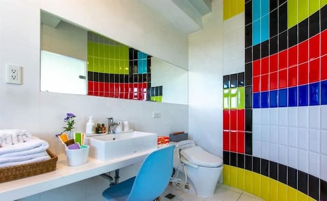 湖漾189風格旅店-山妍雙人房-7