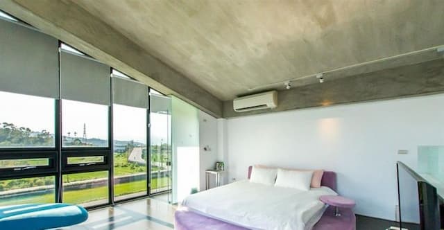 湖漾189風格旅店-星語雙人房-3