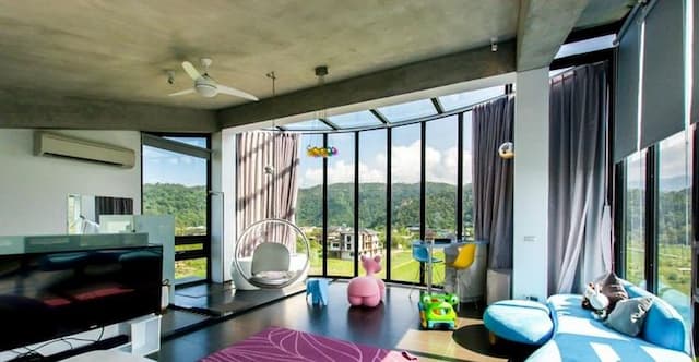 湖漾189風格旅店-星語雙人房-4