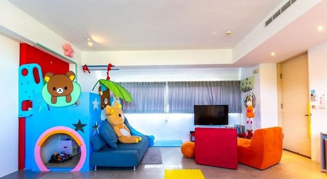 湖漾189風格旅店-雲逸四人房-6