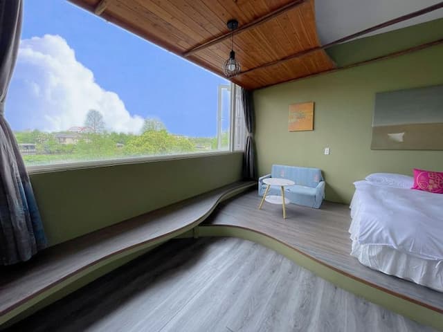 田中歐寒集 宜蘭縣民宿1170號-緩慢小舟雙人房-5