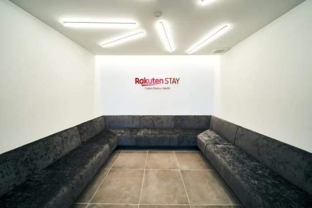 Rakuten STAY 大阪駅北-New Open! Rakuten STAY 大阪駅北 スタンダードフォース-14