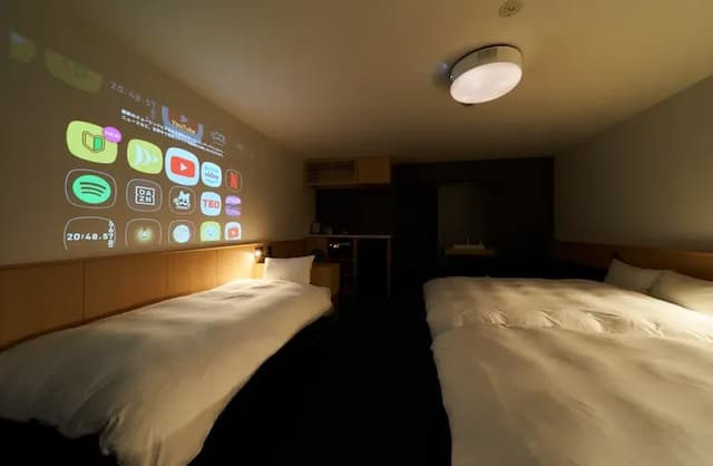 Rakuten STAY 大阪站北-2-標準五人房-4