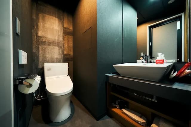 Rakuten STAY 京都站-1-1-2人入住，標準雙床房-9