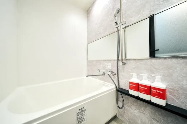 Rakuten STAY 京都站-1-1-2人入住，標準雙床房-2